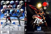 DVD Kamen Rider Black RX Volume 2 Disco 3