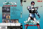 DVD Jiban Volume 6 Disco 11