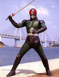 DVD Kamen Rider Black RX Volume 5 Disco 9